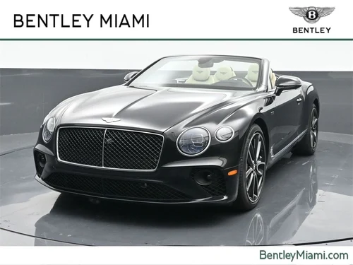 2024 Bentley Continental GT V8