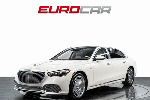 
           
        2023 Maybach S-Class Maybach S 680