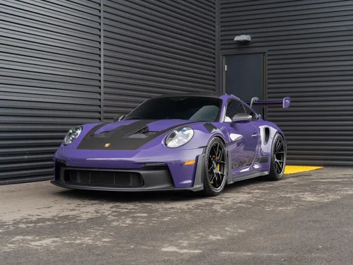 
           
        2025 Porsche 911 GT3 RS