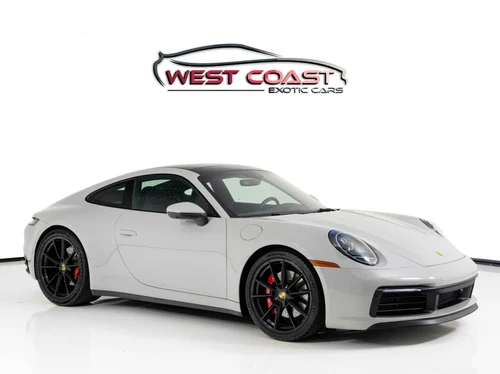 
           
        2021 Porsche 911 Carrera S