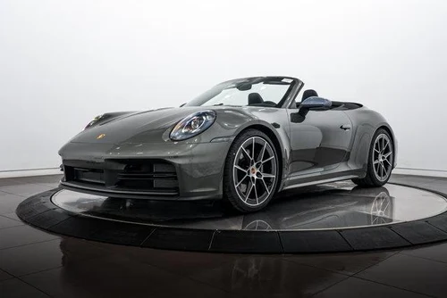 
           
        2026 Porsche 911 Carrera T