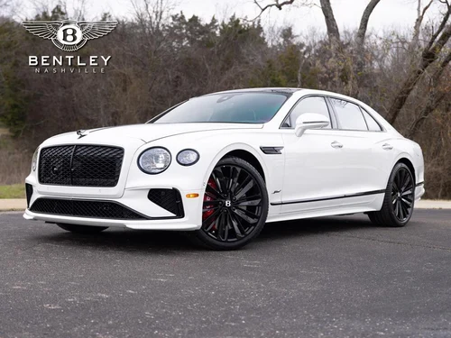 
           New 
        2025 Bentley Flying Spur Speed