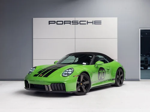
           
        2026 Porsche 911 Carrera GTS SPIRIT
