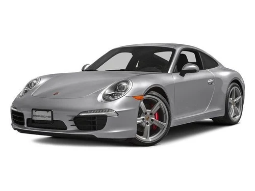 
           
        2016 Porsche 911