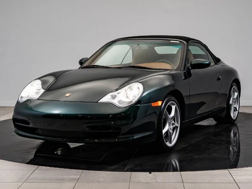 
           
        2003 Porsche 911 Carrera