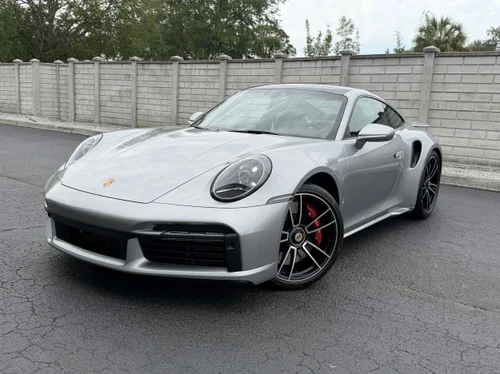 
           
        2024 Porsche 911 Turbo