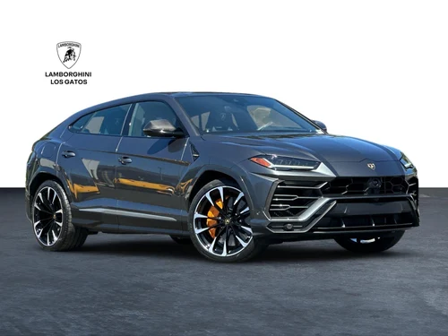 2020 Lamborghini Urus