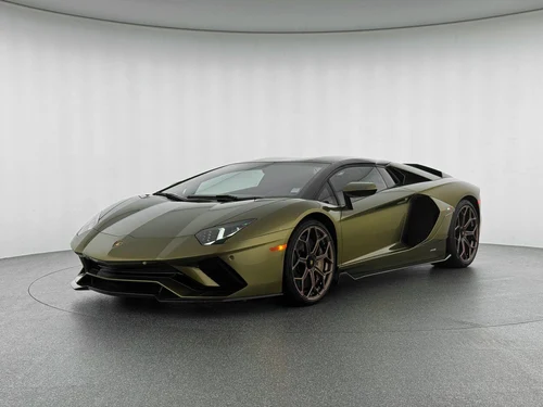 
           
        2022 Lamborghini Aventador LP 780-4 Ultimae
