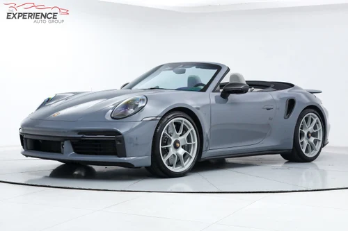 
           
        2024 Porsche 911 Turbo S Cabriolet
