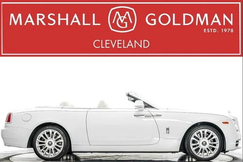 
           
        2020 Rolls-Royce Dawn -Fully Polished Wheels, Heated and Ventilated Seats