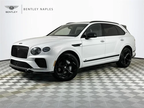 
           New 
        2025 Bentley Bentayga S