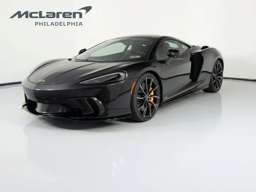 
           New 
        2026 McLaren GTS TechLux