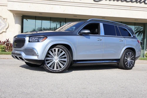 
           
        2023 Maybach GLS 600