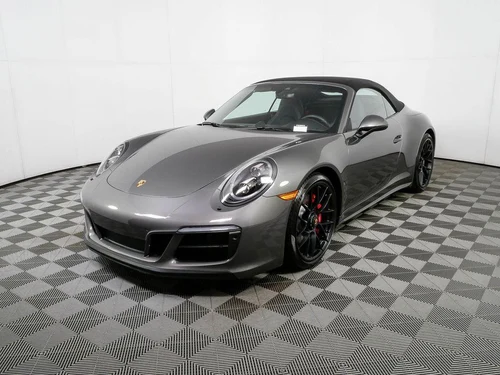 
           
        2018 Porsche 911 Carrera GTS