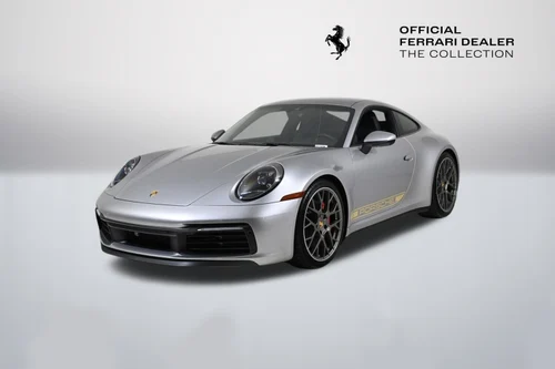 
           
        2024 Porsche 911