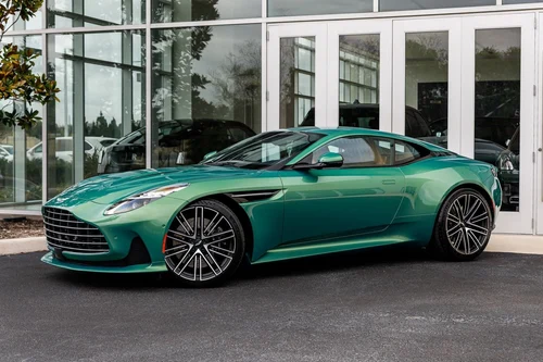 
           
        2025 Aston Martin DB12
