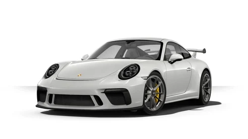 
           
        2019 Porsche 911 GT3