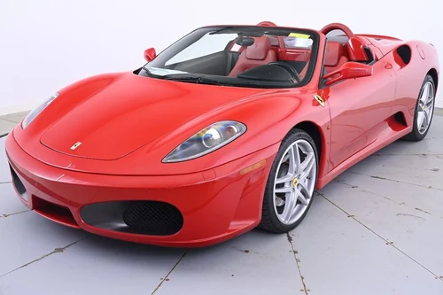 
           
        2007 Ferrari F430 Spider