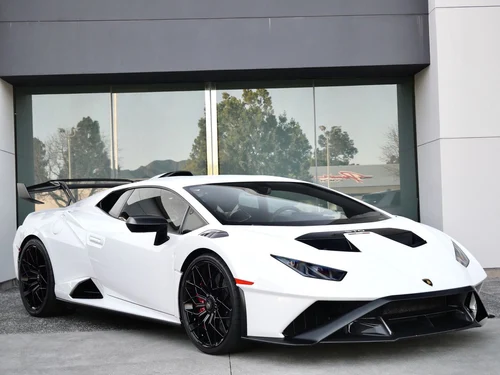 
           
        2021 Lamborghini Huracan STO