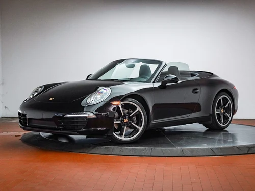 2016 Porsche 911 Carrera