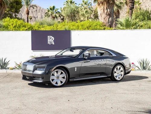
           New 
        2025 Rolls-Royce Spectre