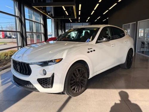 
           
        2022 Maserati Levante Modena