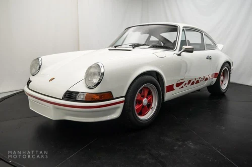 
           
        1973 Porsche 911