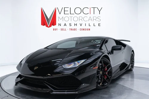 2015 Lamborghini Huracan