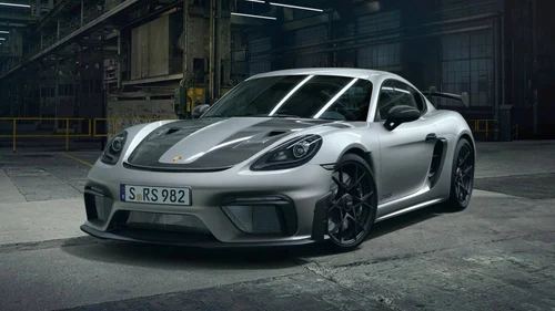 
           
        2024 Porsche 718 Cayman GT4 RS