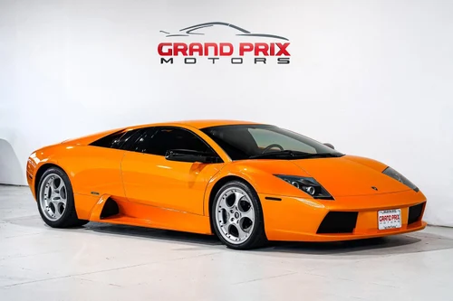 
           
        2003 Lamborghini Murcielago