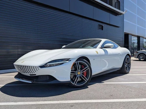 
           
        2024 Ferrari Roma Base
