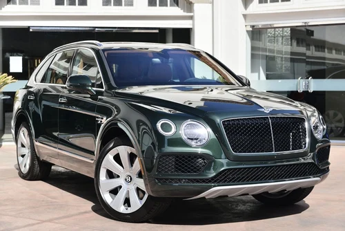 
           
        2020 Bentley Bentayga V8