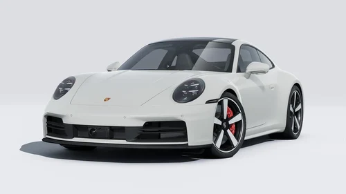 
           New 
        2026 Porsche 911 Carrera 4S