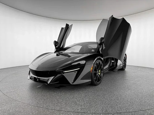 
           
        2025 McLaren ARTURA TECHLUX