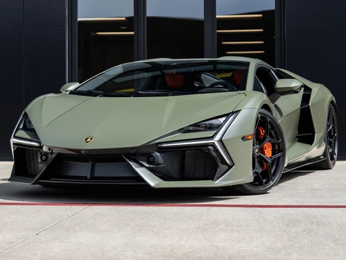 2024 Lamborghini Revuelto Base