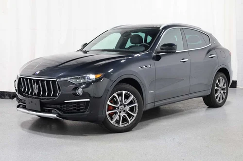 
           
        2021 Maserati Levante GranLusso
