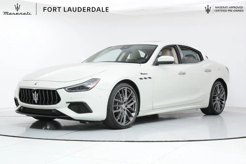 
           
        2022 Maserati Ghibli