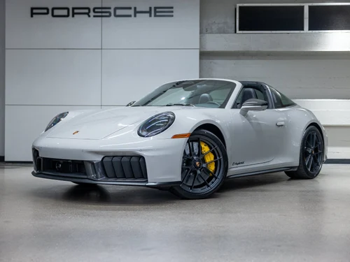 
           New 
        2026 Porsche 911 Targa 4 GTS