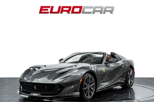 
           
        2022 Ferrari 812 GTS