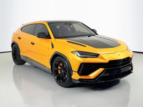 
           
        2023 Lamborghini Urus Performante