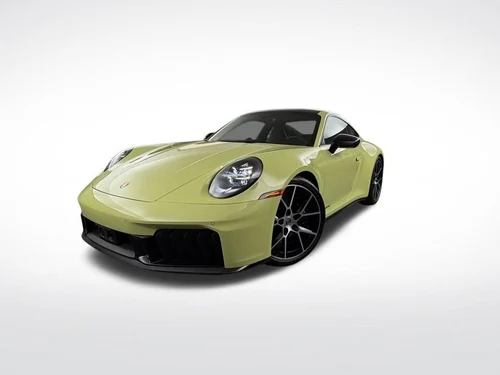 2025 Porsche 911 Carrera 4 GTS