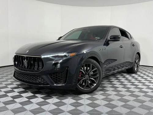 
           
        2020 Maserati Levante S GranSport
