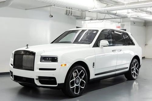 
           
        2023 Rolls-Royce CULLINAN BLACK BADGE