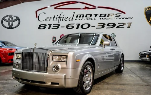 
           
        2006 Rolls-Royce Phantom
