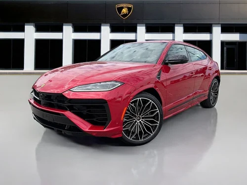 
           New 
        2025 Lamborghini Urus SE