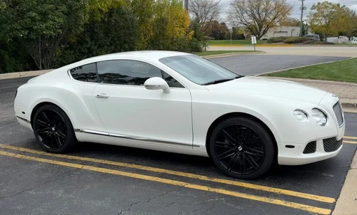 
           
        2014 Bentley Continental