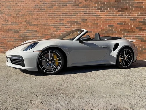
           
        2023 Porsche 911 Turbo S