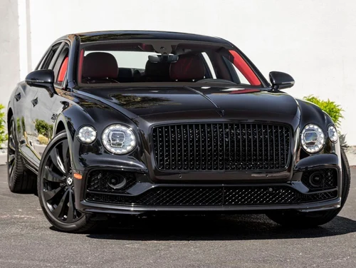 
           
        2021 Bentley Flying Spur V8