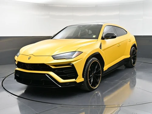 2022 Lamborghini Urus