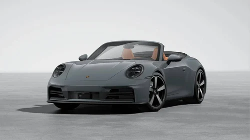 
           New 
        2026 Porsche 911